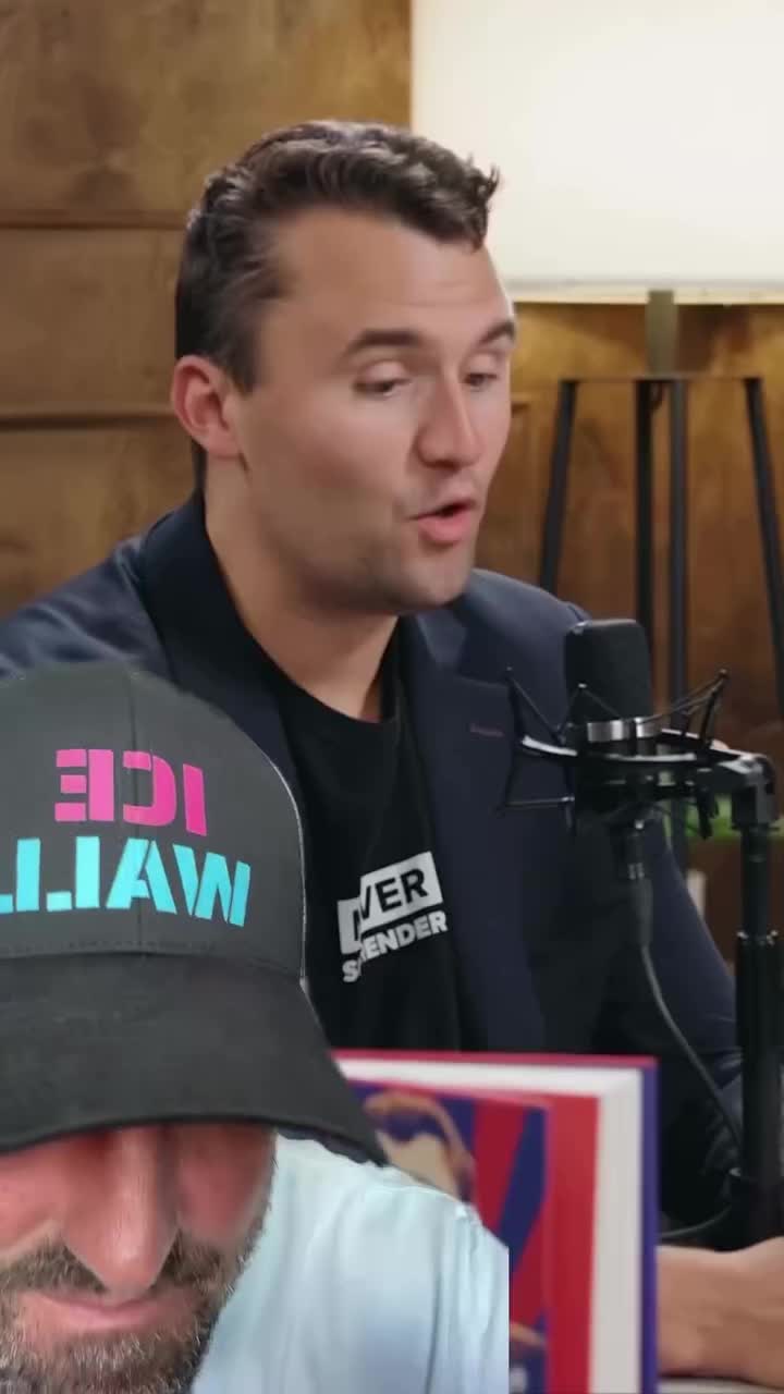 Charlie Kirk Satanism 666?
